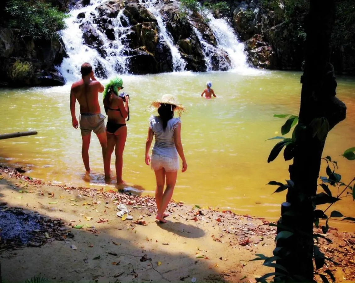Hoang Son Hotel Nha Trang Vandrerhjem