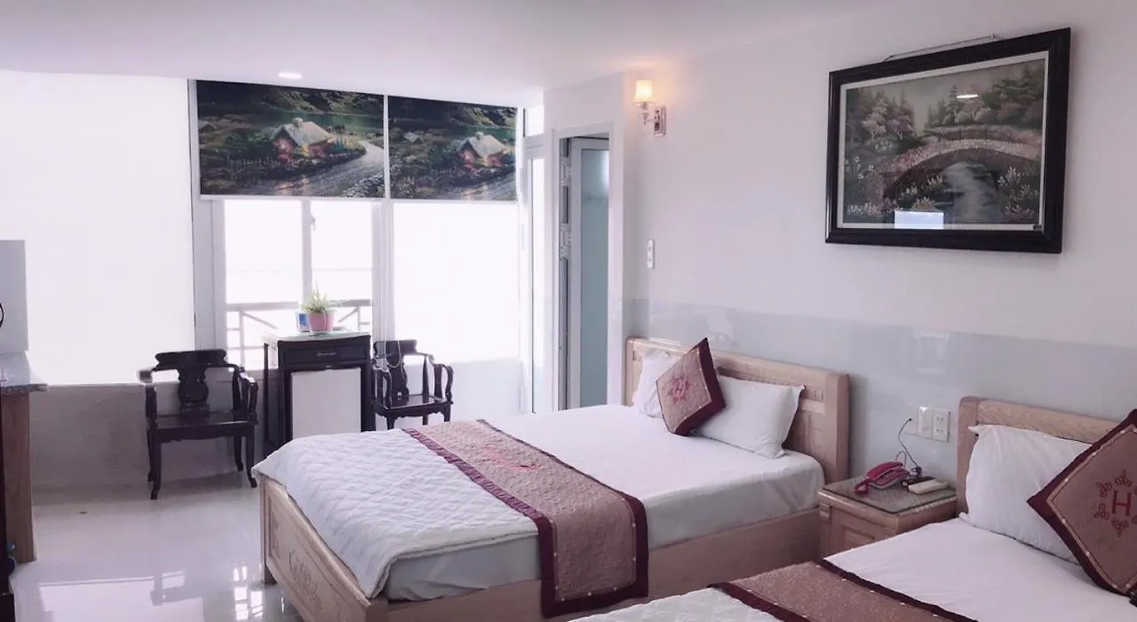 Vandrerhjem Hoang Son Hotel Nha Trang