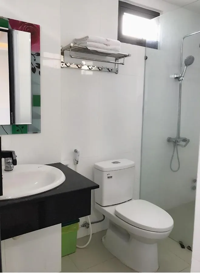 Hoang Son Hotel Nha Trang Vietnam