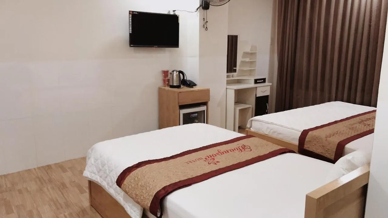 Hoang Son Hotel Nha Trang Vandrerhjem