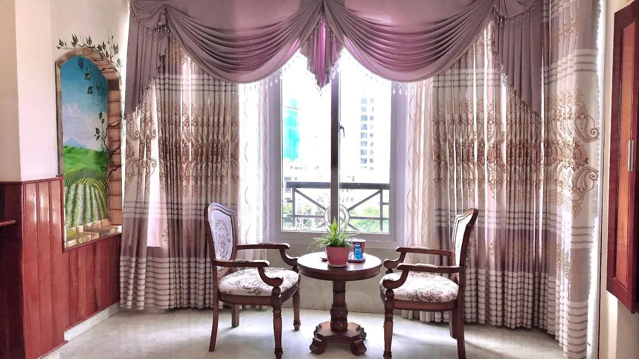 Hoang Son Hotel Nha Trang Vandrerhjem