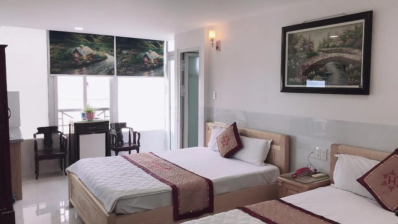 Hoang Son Hotel Nha Trang Vandrerhjem