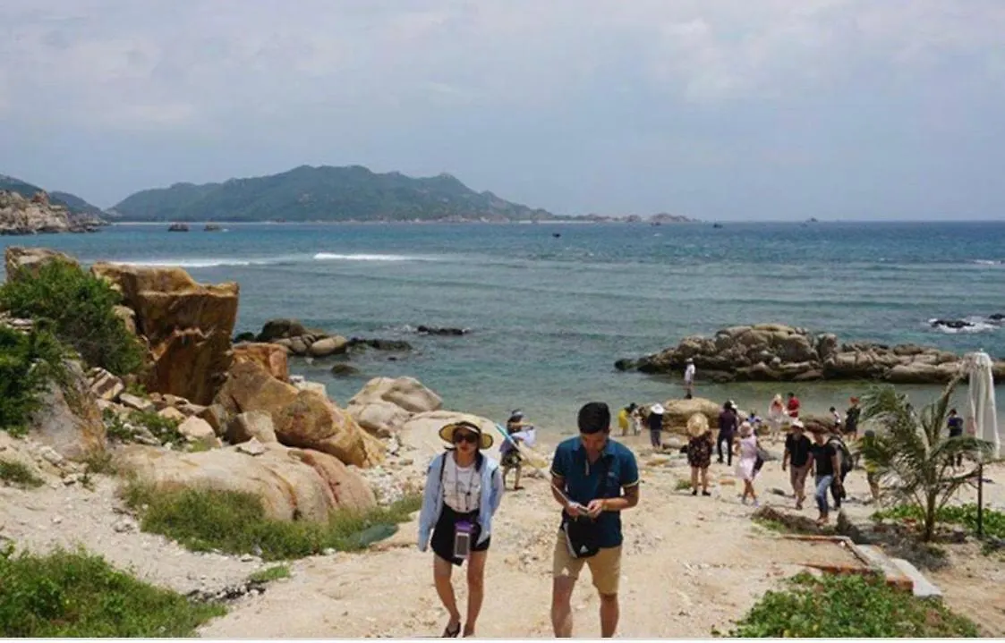 Vandrerhjem Hoang Son Hotel Nha Trang Vietnam