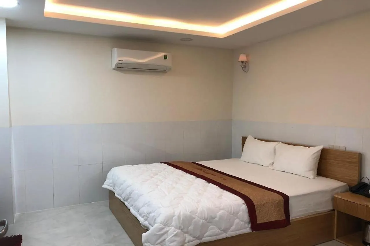 Vandrerhjem Hoang Son Hotel Nha Trang