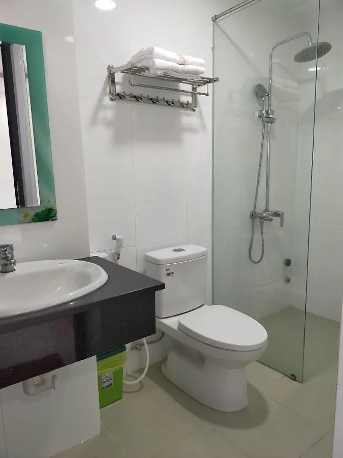 Vandrerhjem Hoang Son Hotel Nha Trang