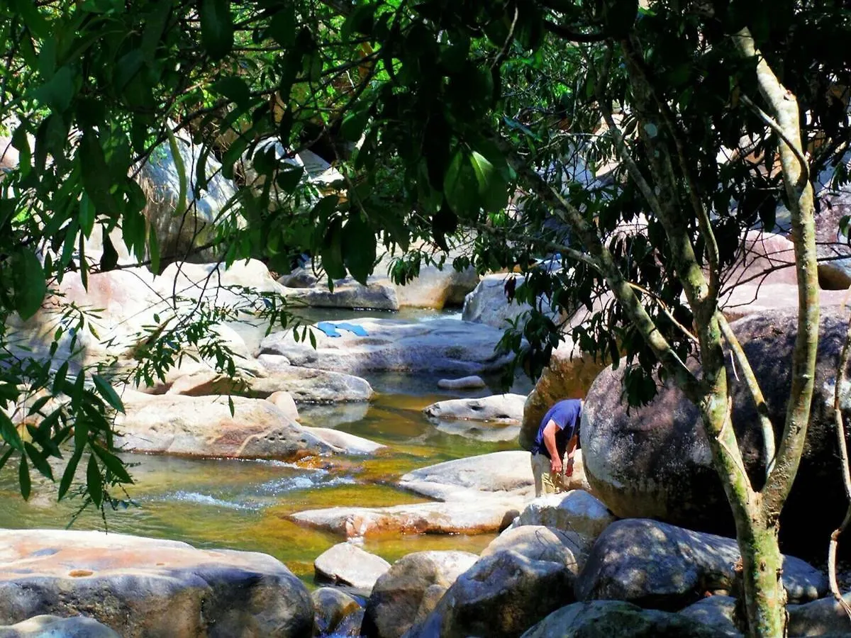Hoang Son Hotel Nha Trang Vandrerhjem