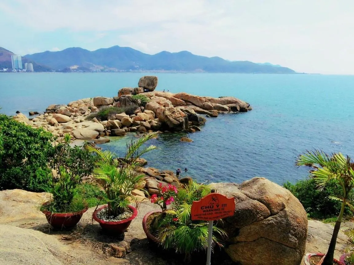 Хостел Hoang Son Hotel Нячанг
