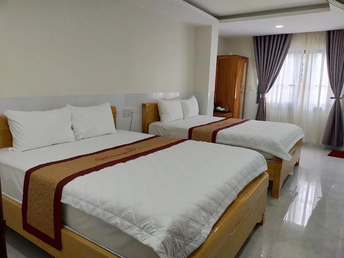 Хостел Hoang Son Hotel Нячанг Вьетнам