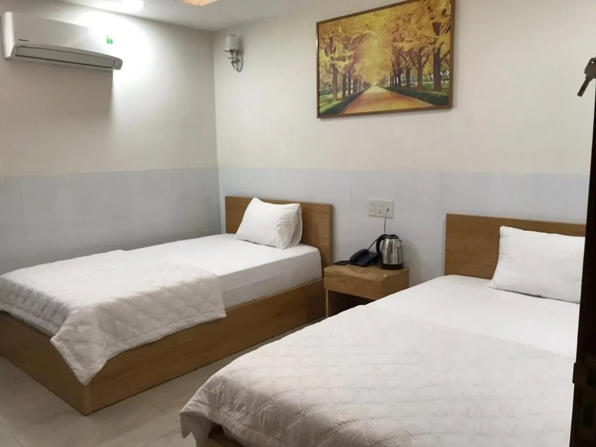 Hoang Son Hotel Нячанг Вьетнам