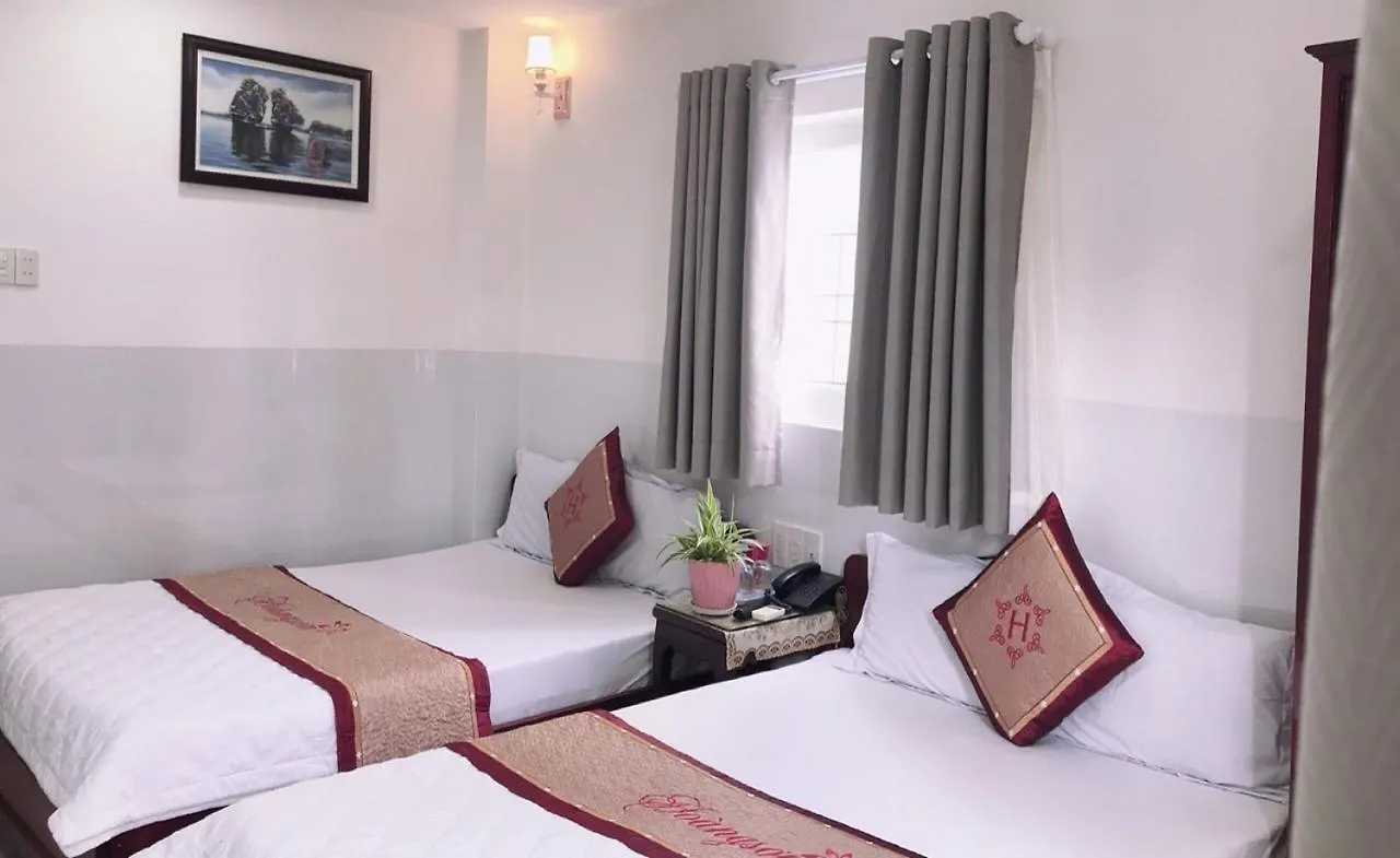 Hoang Son Hotel Нячанг 0*,