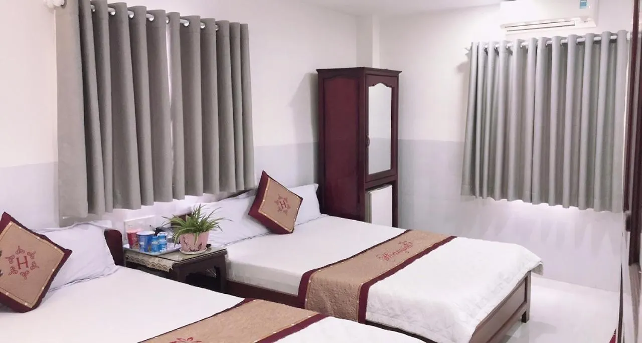 Hoang Son Hotel Нячанг Вьетнам
