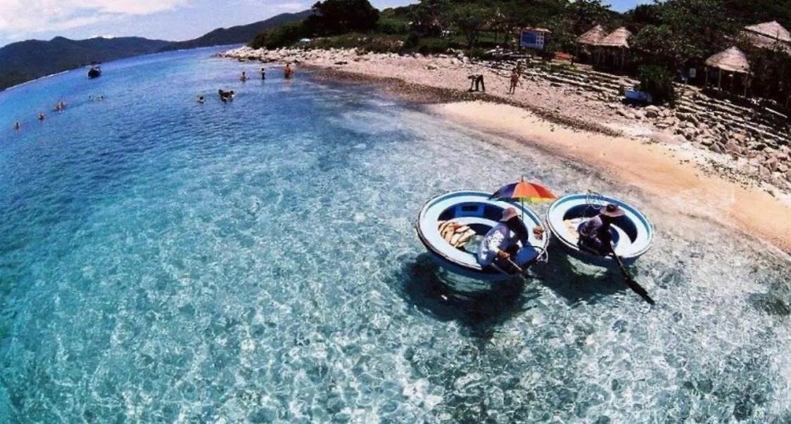 Хостел Hoang Son Hotel Нячанг