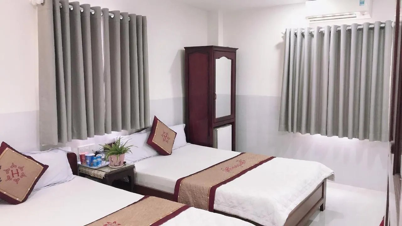 Хостел Hoang Son Hotel Нячанг