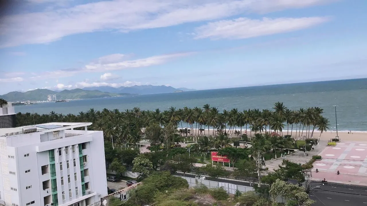 Hoang Son Hotel Нячанг Хостел