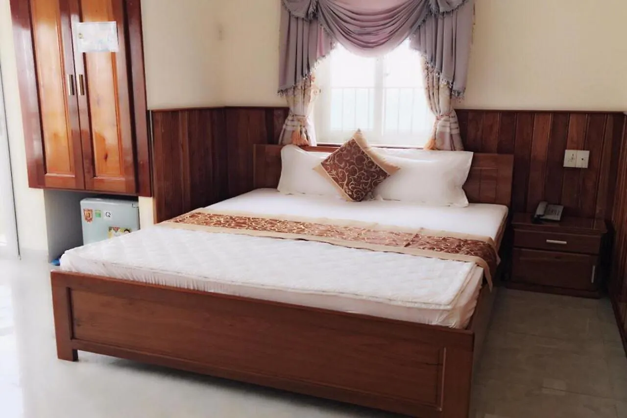 Хостел Hoang Son Hotel Нячанг