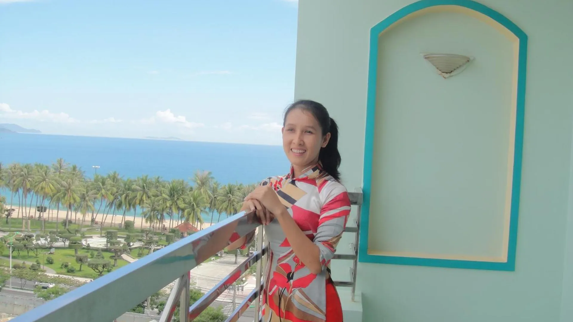 Хостел Hoang Son Hotel Нячанг