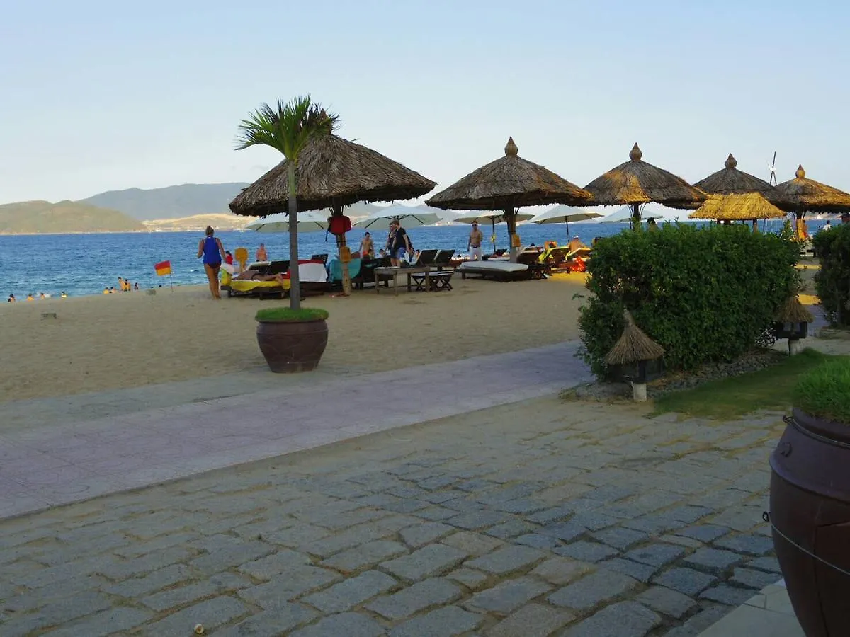 Хостел Hoang Son Hotel Нячанг Вьетнам