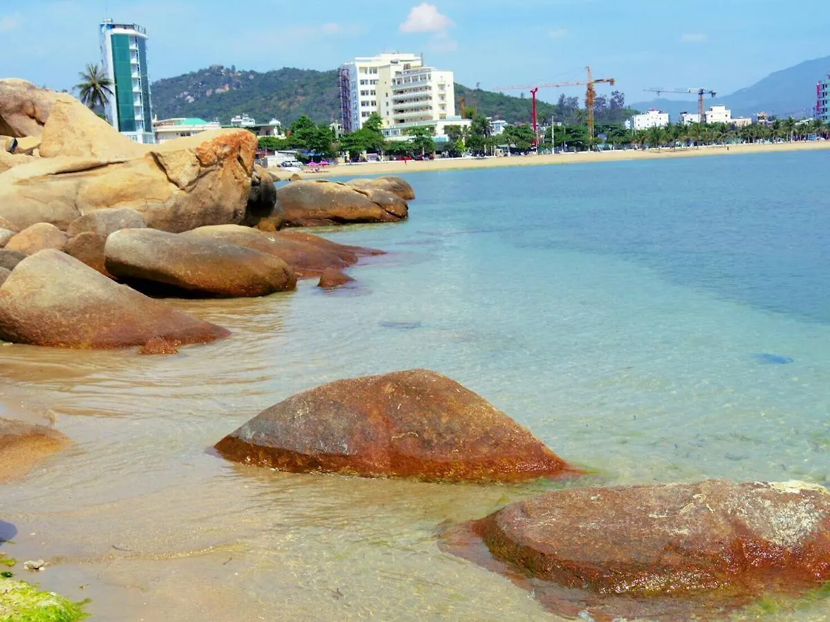 Хостел Hoang Son Hotel Нячанг
