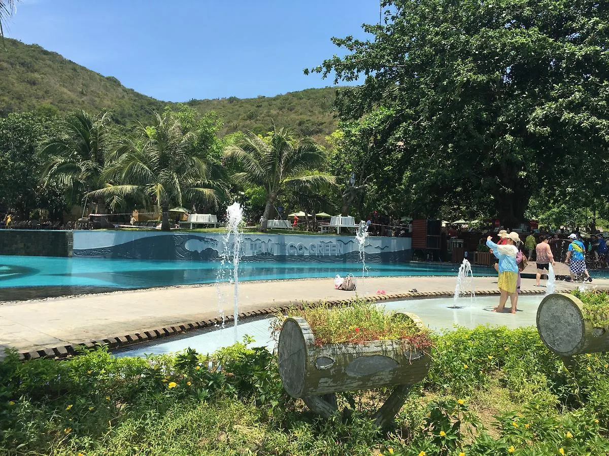 Hoang Son Hotel Нячанг