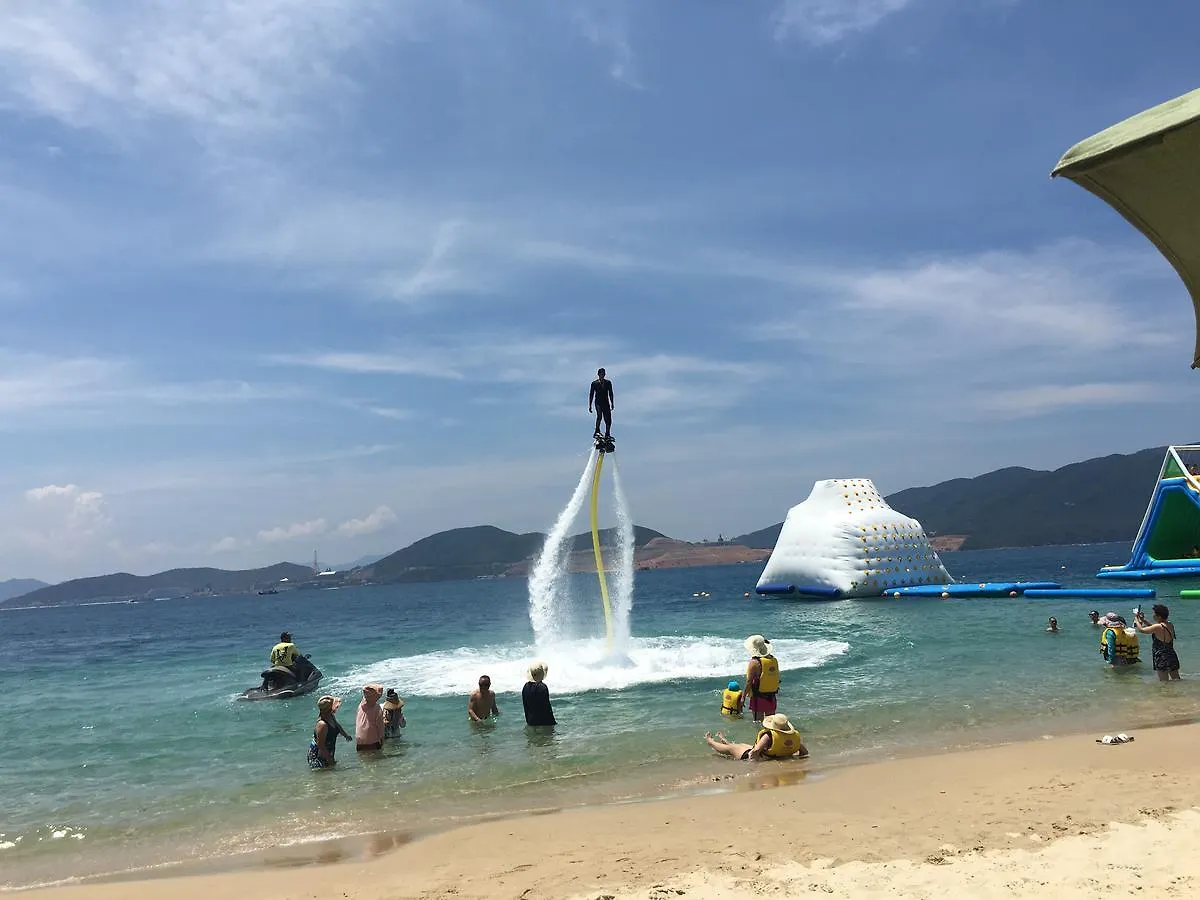 Hoang Son Hotel Нячанг Вьетнам